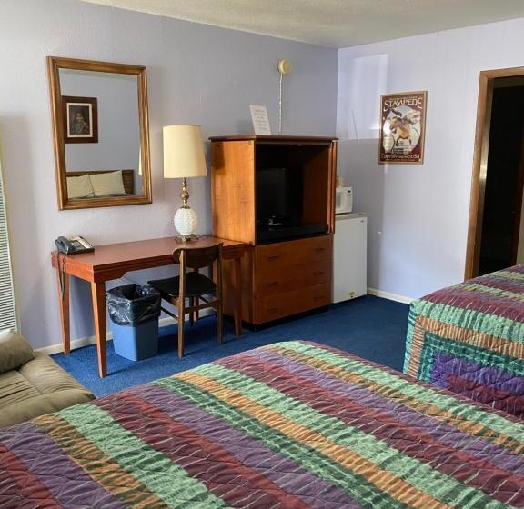 Студия Стандарт, Wigwam Motel