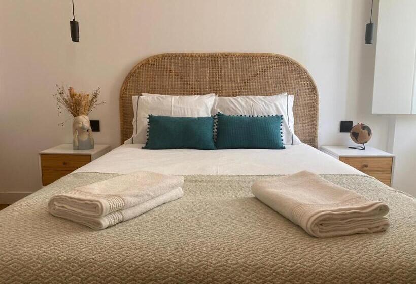 Номер Стандарт, Grândola Suites   Suite Henrique