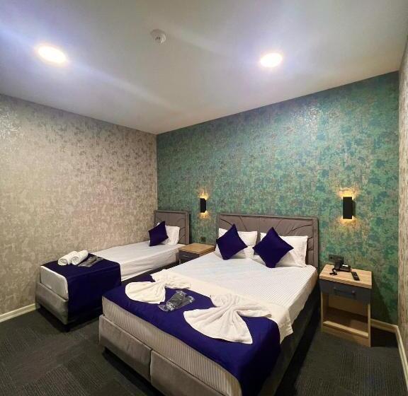 标准三人间, Güneşli̇ Ai̇rport Sui̇te