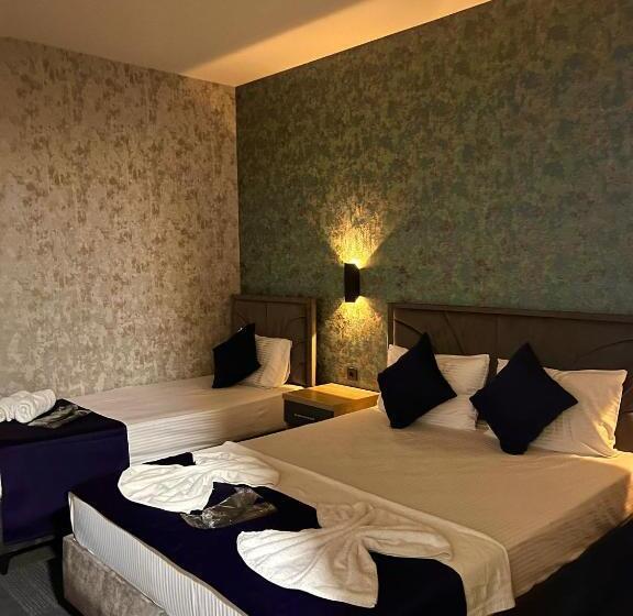 标准三人间, Güneşli̇ Ai̇rport Sui̇te