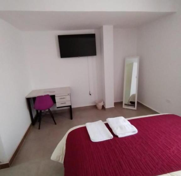Номер Deluxe, Hostal Verona