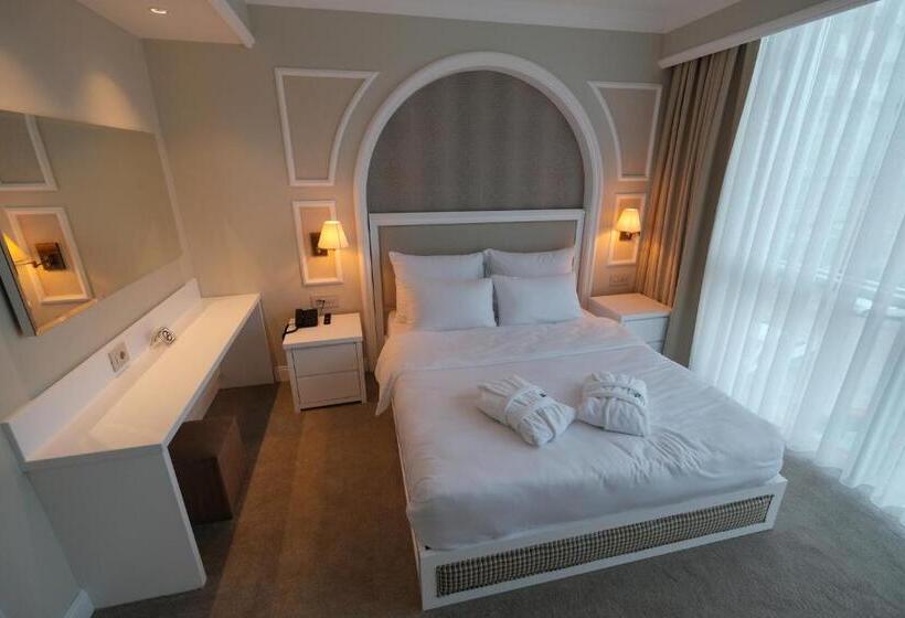 Номер Deluxe, Dbd Hotel Bayraklı