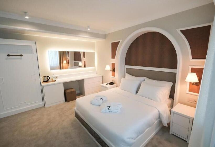 Номер Superior, Dbd Hotel Bayraklı