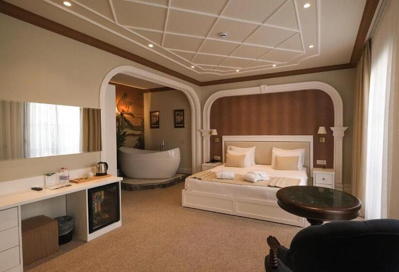 Стандартный Номер Кровать Кинг, Dbd Hotel Bayraklı