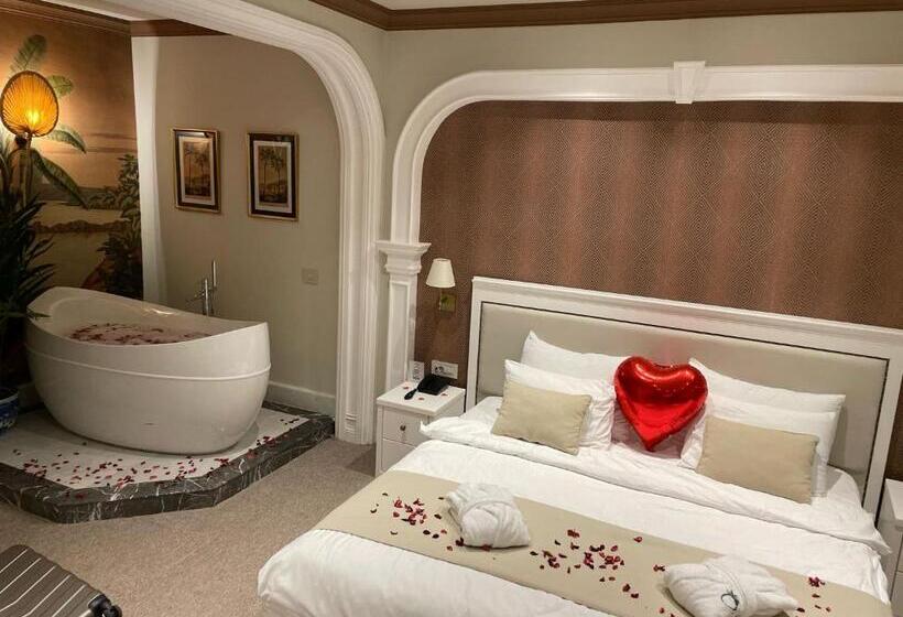 Стандартный Номер Кровать Кинг, Dbd Hotel Bayraklı