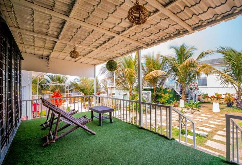Номер Deluxe с Балконом, Mysha Hill And Sea Resort   Pet Friendly