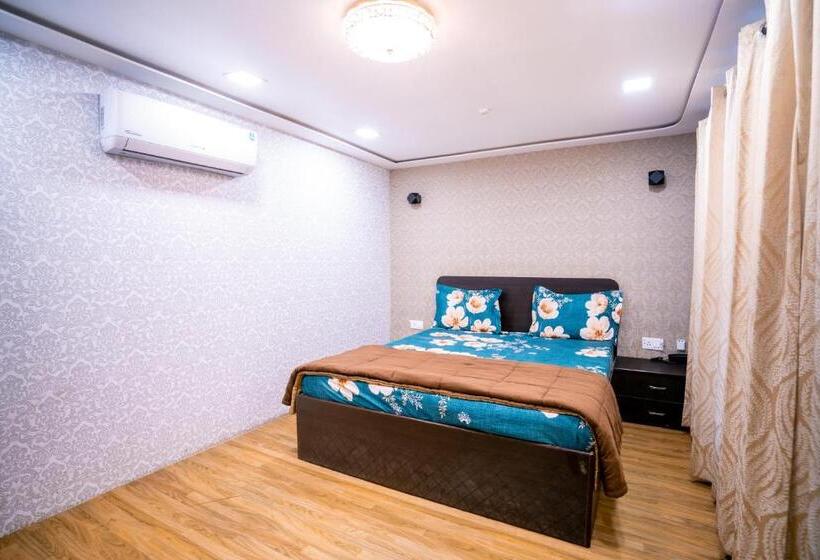 Номер Deluxe с Балконом, Mysha Hill And Sea Resort   Pet Friendly