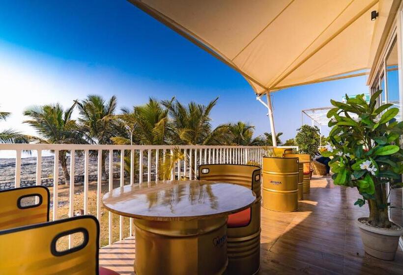 Номер Deluxe Вид на Море с Балконом, Mysha Hill And Sea Resort   Pet Friendly