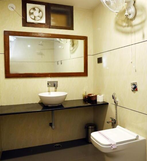 套房, Panna Tiger Resort  Riverside Property
