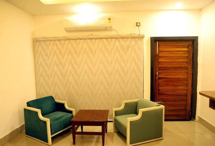 套房, Panna Tiger Resort  Riverside Property