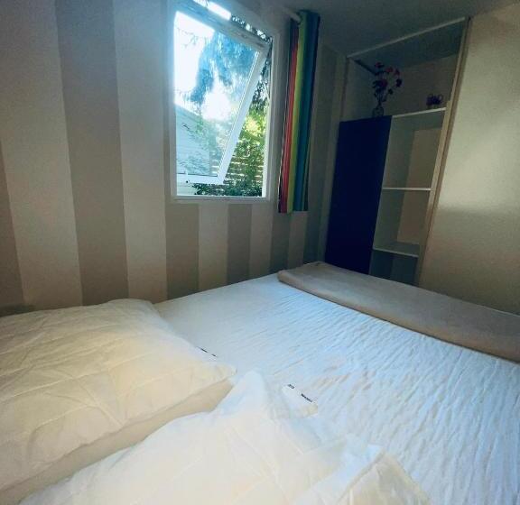Дом 1 Спальня, Chez Philippe Et Sylvie   3 Bungalows Pour 5 Proche Europa Park