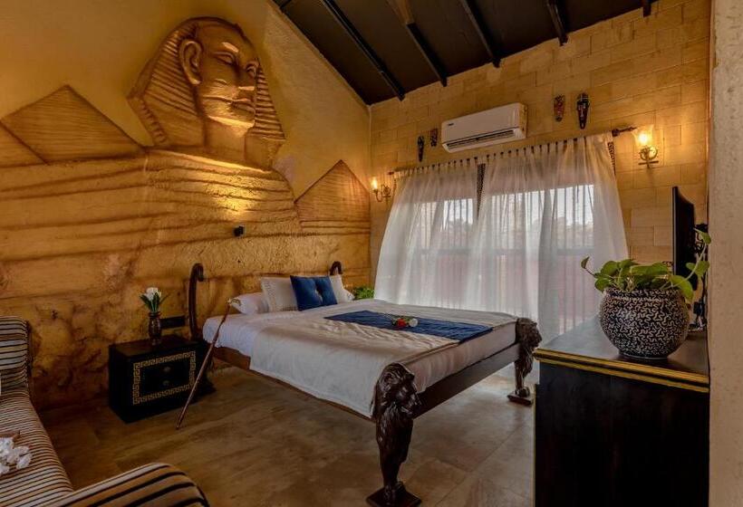 Номер Deluxe, Dio Regaalo Theme Resort, Ratnagiri