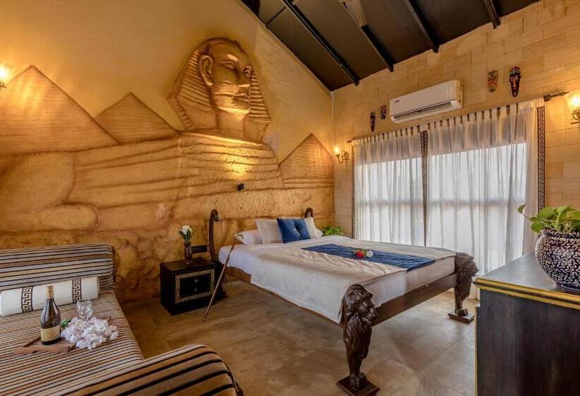 Номер Deluxe, Dio Regaalo Theme Resort, Ratnagiri
