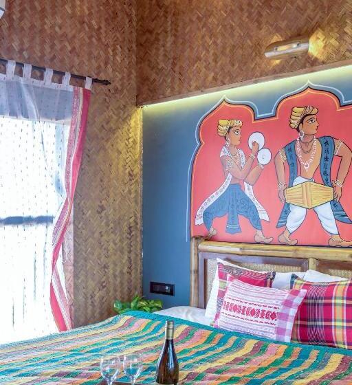 Номер Стандарт, Dio Regaalo Theme Resort, Ratnagiri