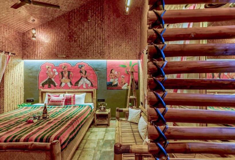 Номер Стандарт, Dio Regaalo Theme Resort, Ratnagiri