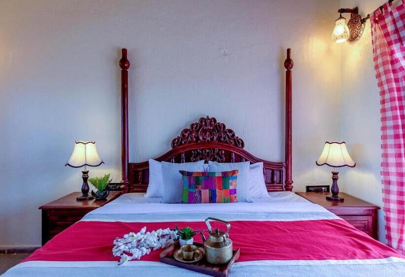 Стандартный Номер Кровать Кинг, Dio Regaalo Theme Resort, Ratnagiri