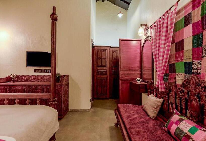 Стандартный Номер Кровать Кинг, Dio Regaalo Theme Resort, Ratnagiri