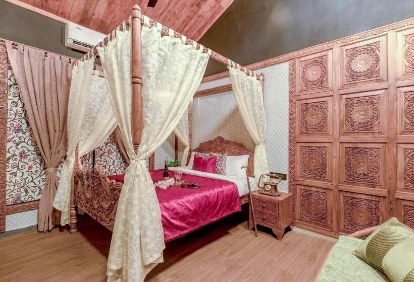 Номер Superior, Dio Regaalo Theme Resort, Ratnagiri