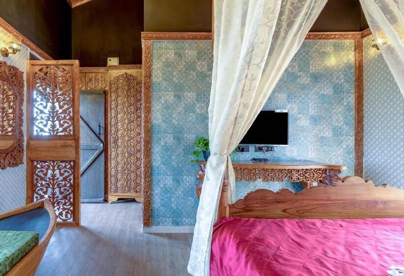 Номер Superior, Dio Regaalo Theme Resort, Ratnagiri