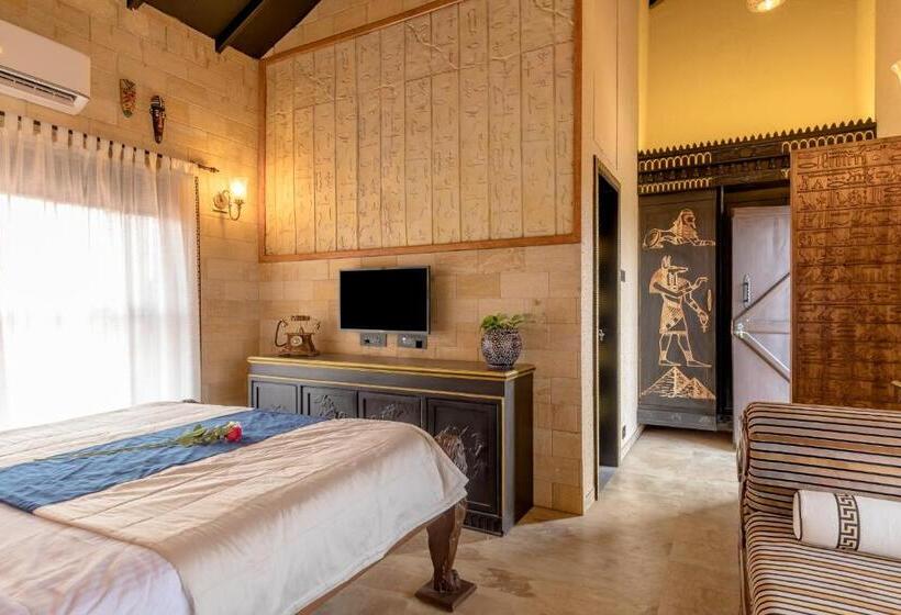 Номер Deluxe, Dio Regaalo Theme Resort, Ratnagiri