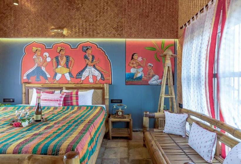 Номер Стандарт, Dio Regaalo Theme Resort, Ratnagiri