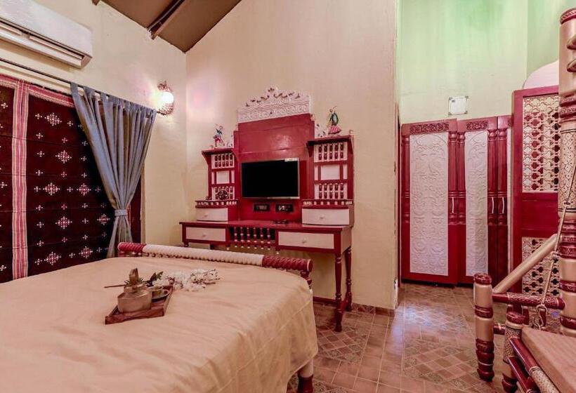 Номер Стандарт, Dio Regaalo Theme Resort, Ratnagiri