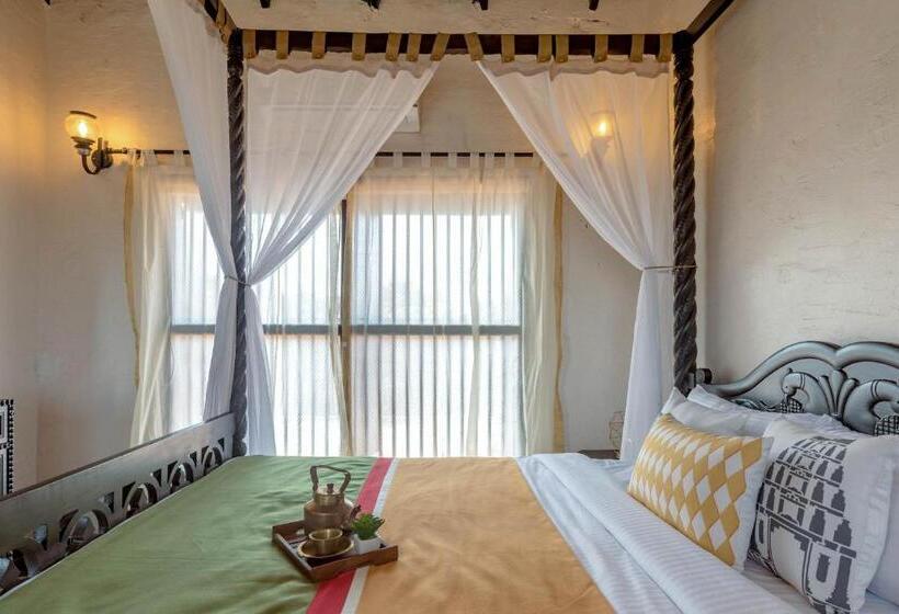 Стандартный Номер Кровать Кинг, Dio Regaalo Theme Resort, Ratnagiri