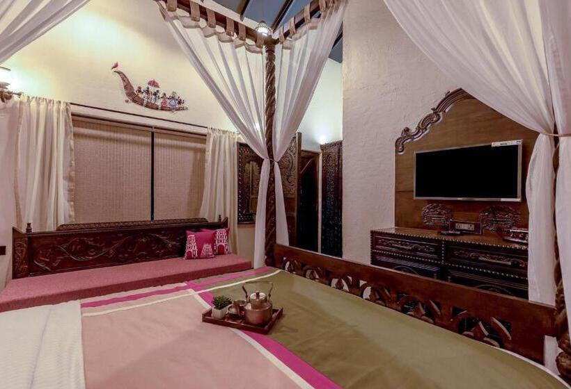 Стандартный Номер Кровать Кинг, Dio Regaalo Theme Resort, Ratnagiri