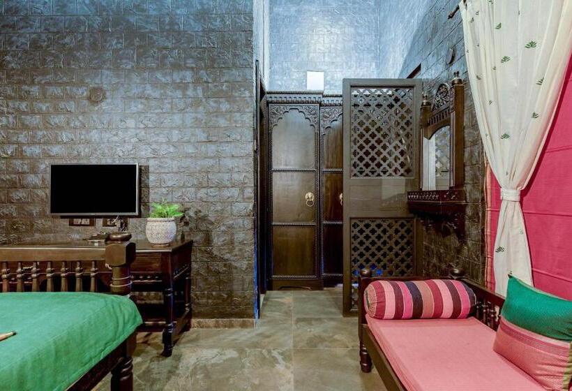 Номер Superior Кровать Кинг, Dio Regaalo Theme Resort, Ratnagiri