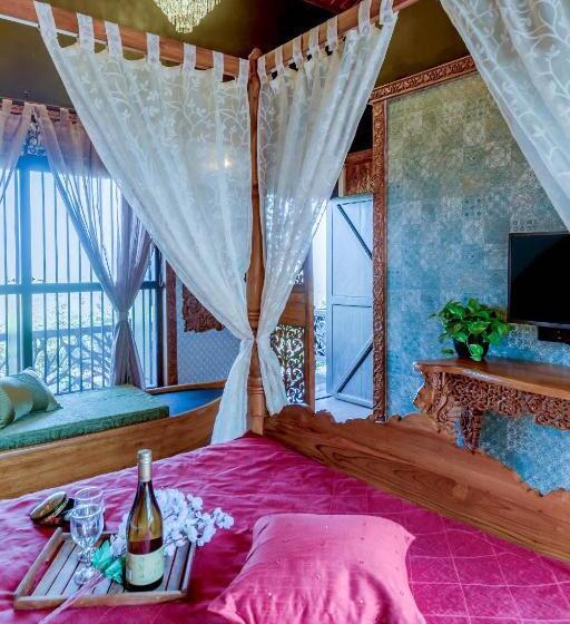 Номер Superior, Dio Regaalo Theme Resort, Ratnagiri