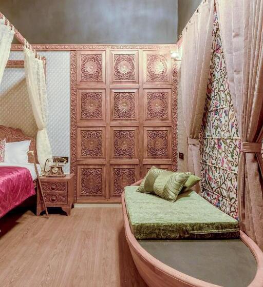 Номер Superior, Dio Regaalo Theme Resort, Ratnagiri