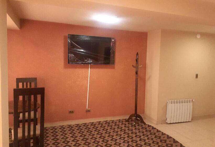 سوییت, Casa Grande Fyj