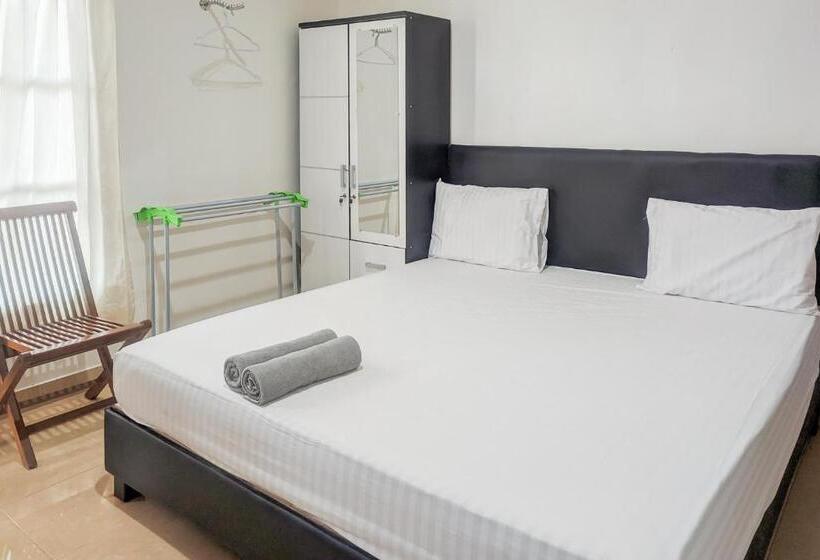 غرفة ديلوكس, Urbanview Ava Guest House Goa Gong
