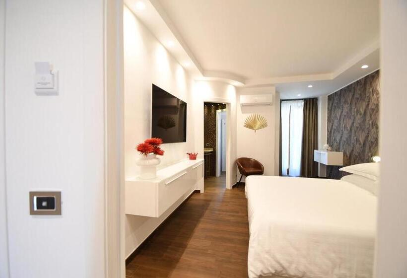 Трехместный Номер Deluxe, Il Filo Di Arianna Mola Bed And Breakfast