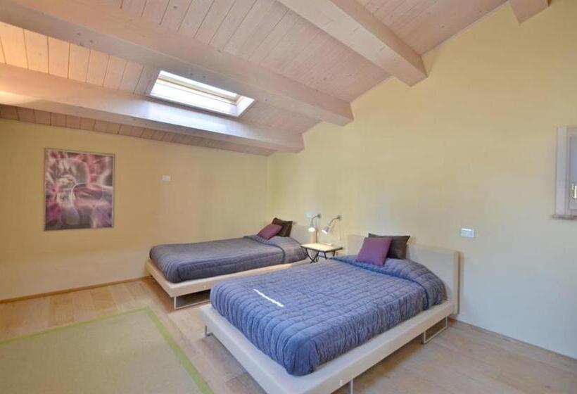 スリーベッドルーム　ヴィラ, Luxury Resort With Swimming Pool In The Tuscan Countryside, Villas On The Ground Floor With Private