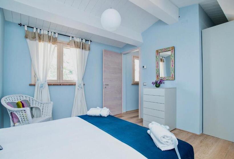 ツーベッドルーム　ヴィラ, Luxury Resort With Swimming Pool In The Tuscan Countryside, Villas On The Ground Floor With Private