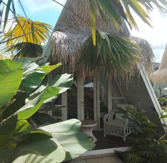 스탠다드 룸 가든 전망, Piramida S White Villa S Bali