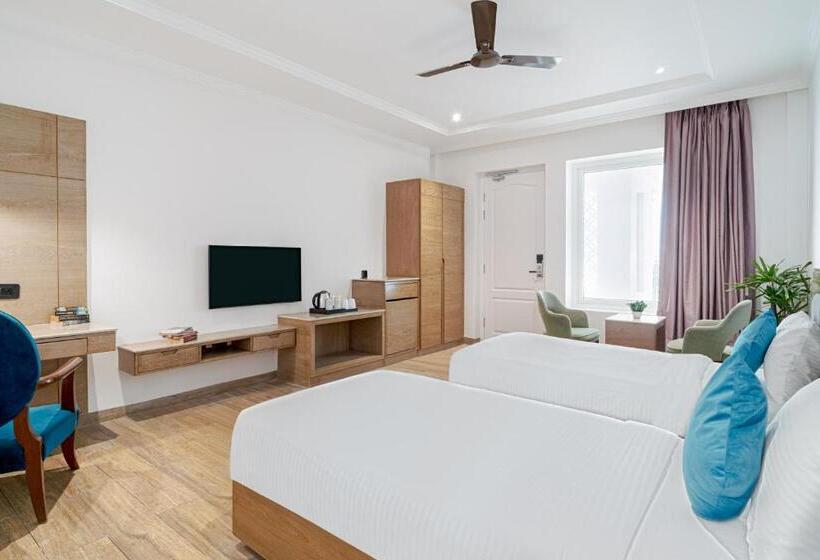 Номер Superior, Rudra Imperial Resort