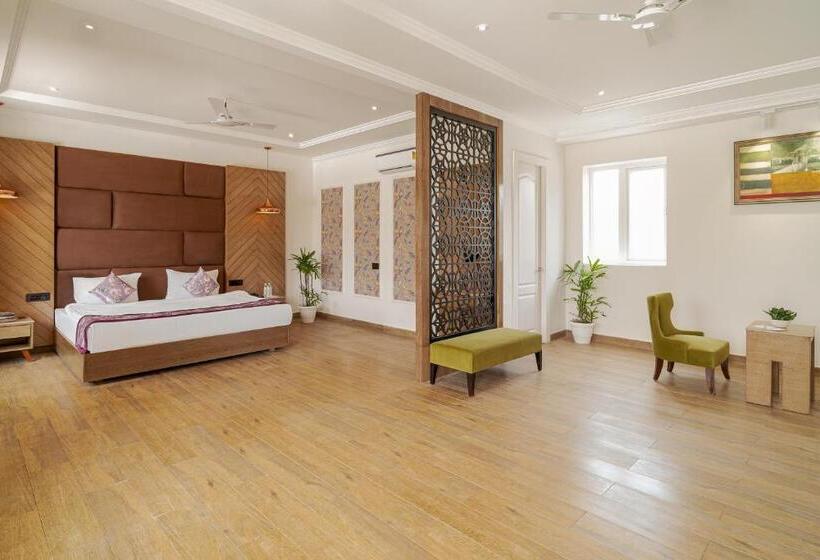 Семейный Номер Вид на Сад, Rudra Imperial Resort