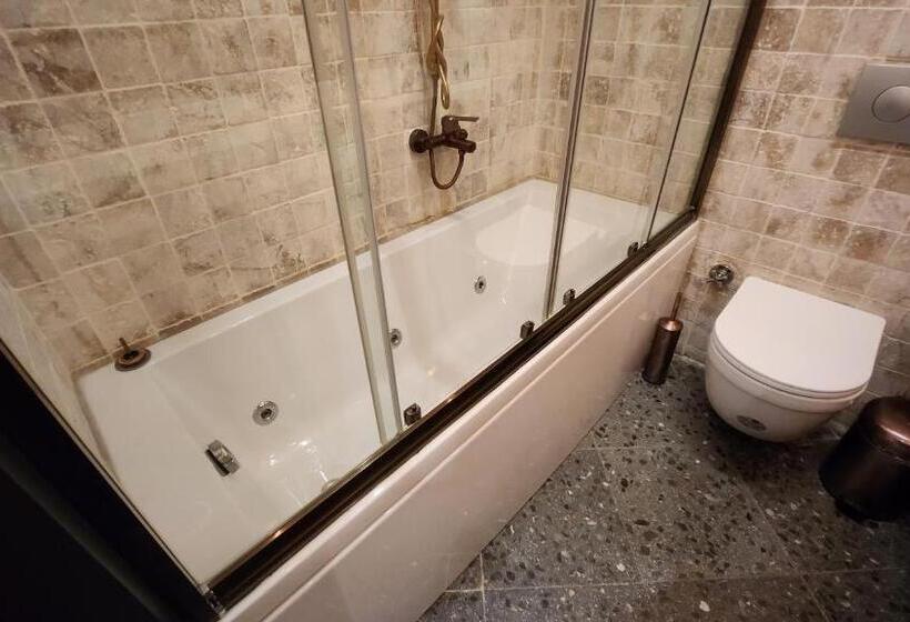 Номер Стандарт Вид на Сад, Otel Barry