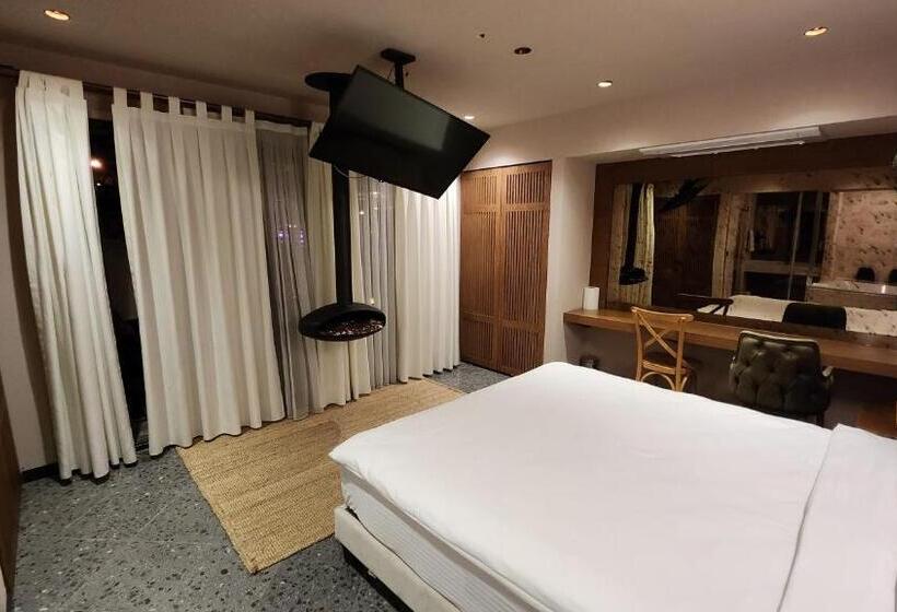 Стандартный Номер Кровать Кинг, Otel Barry
