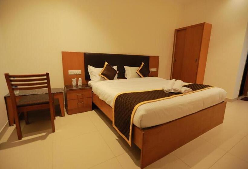 Номер Deluxe, Ashok Palace