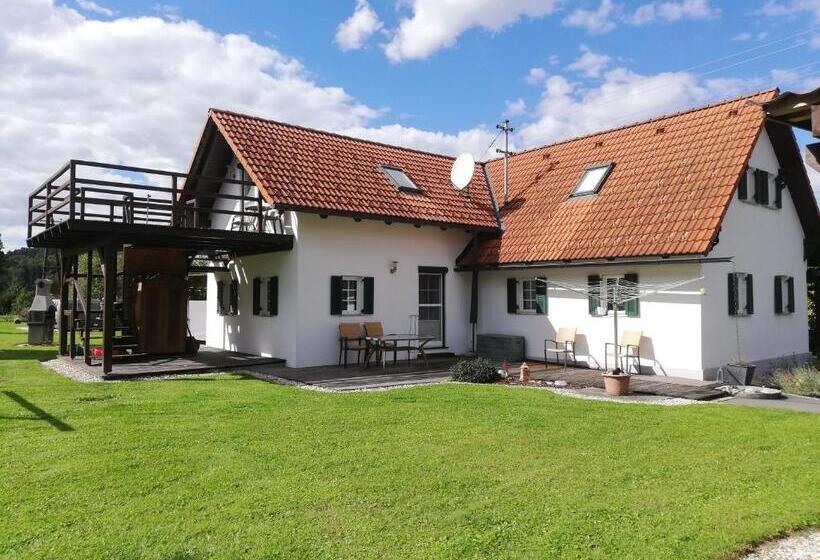 Family Suite, Ferienhaus Am Bach