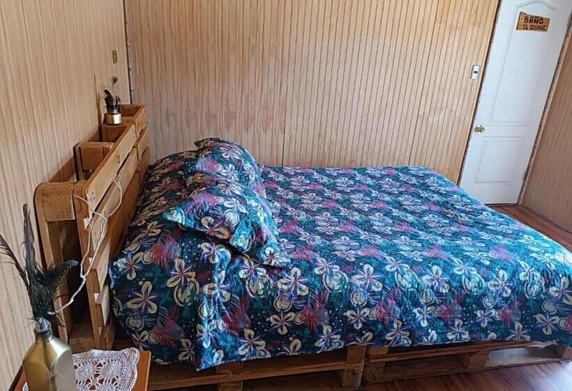 스탠다드 룸, Petrohue Hospedaje Dónde La Nena