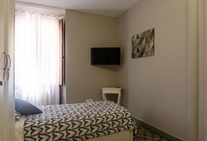 اتاق استاندارد یک نفره, Mi Tú Apartments