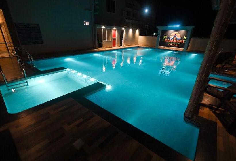 اتاق لوکس, Balukona Beach Resort