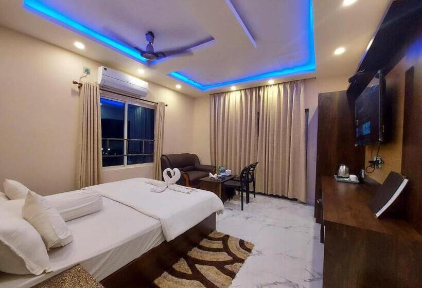 اتاق لوکس, Balukona Beach Resort