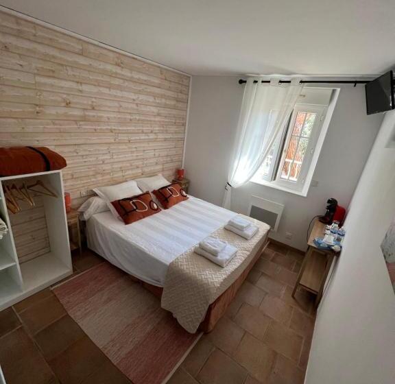 Номер Стандарт, Chambre D Hôte Les Murailles