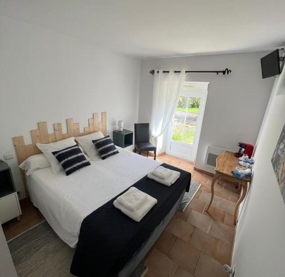 Номер Стандарт, Chambre D Hôte Les Murailles