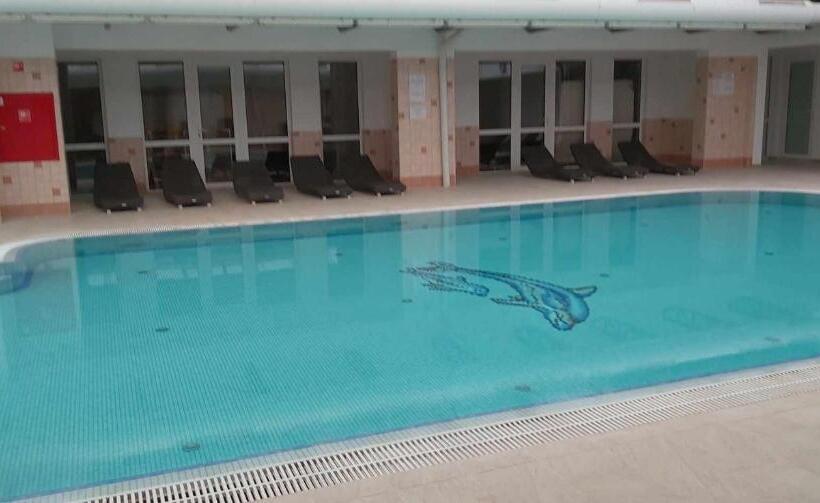 Апартаменты 1 Спальня, D&d Wellness Apatmanok   Dani Wellness Apartman